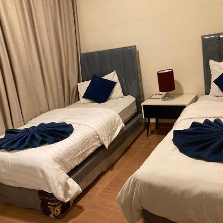 Uptown Hotel Apartment Амман Екстер'єр фото