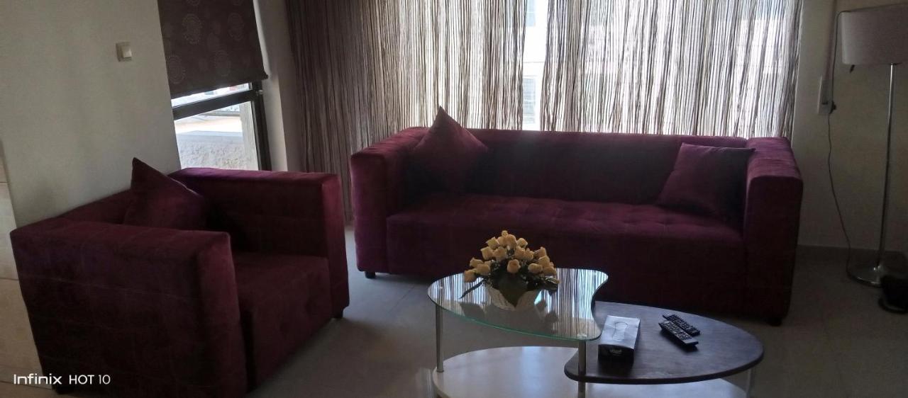 Uptown Hotel Apartment Амман Екстер'єр фото