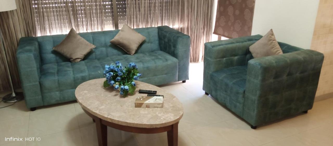 Uptown Hotel Apartment Амман Екстер'єр фото