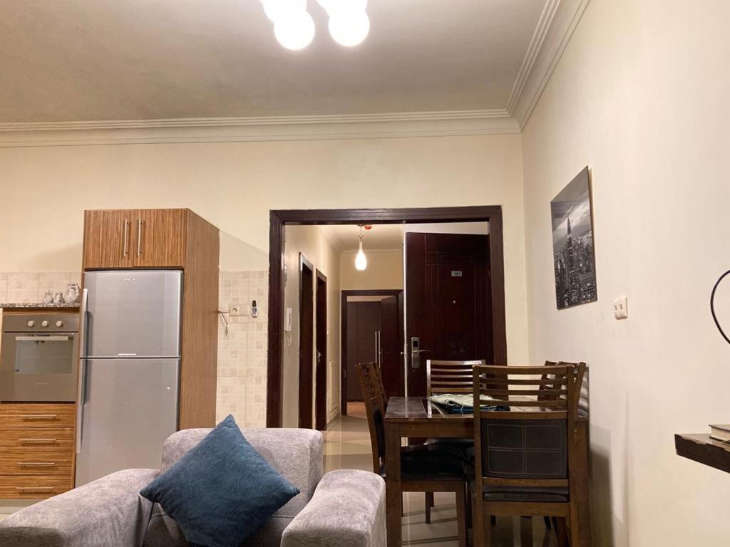 Uptown Hotel Apartment Амман Екстер'єр фото