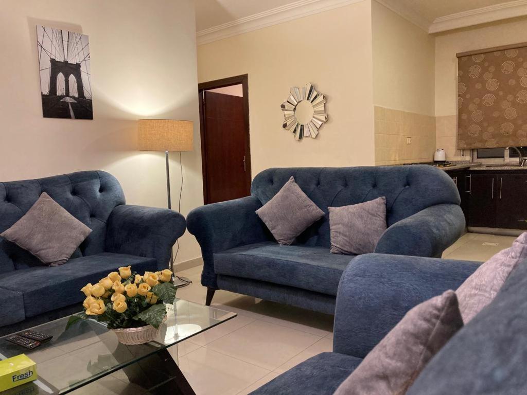 Uptown Hotel Apartment Амман Екстер'єр фото
