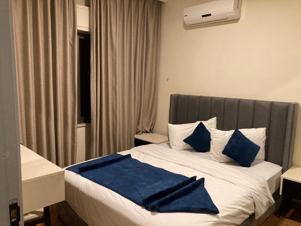 Uptown Hotel Apartment Амман Екстер'єр фото