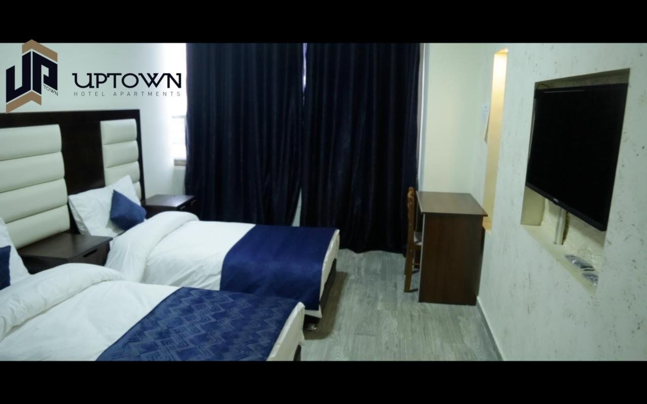 Uptown Hotel Apartment Амман Екстер'єр фото