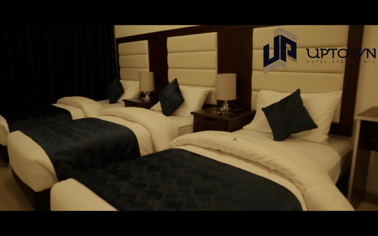 Uptown Hotel Apartment Амман Екстер'єр фото