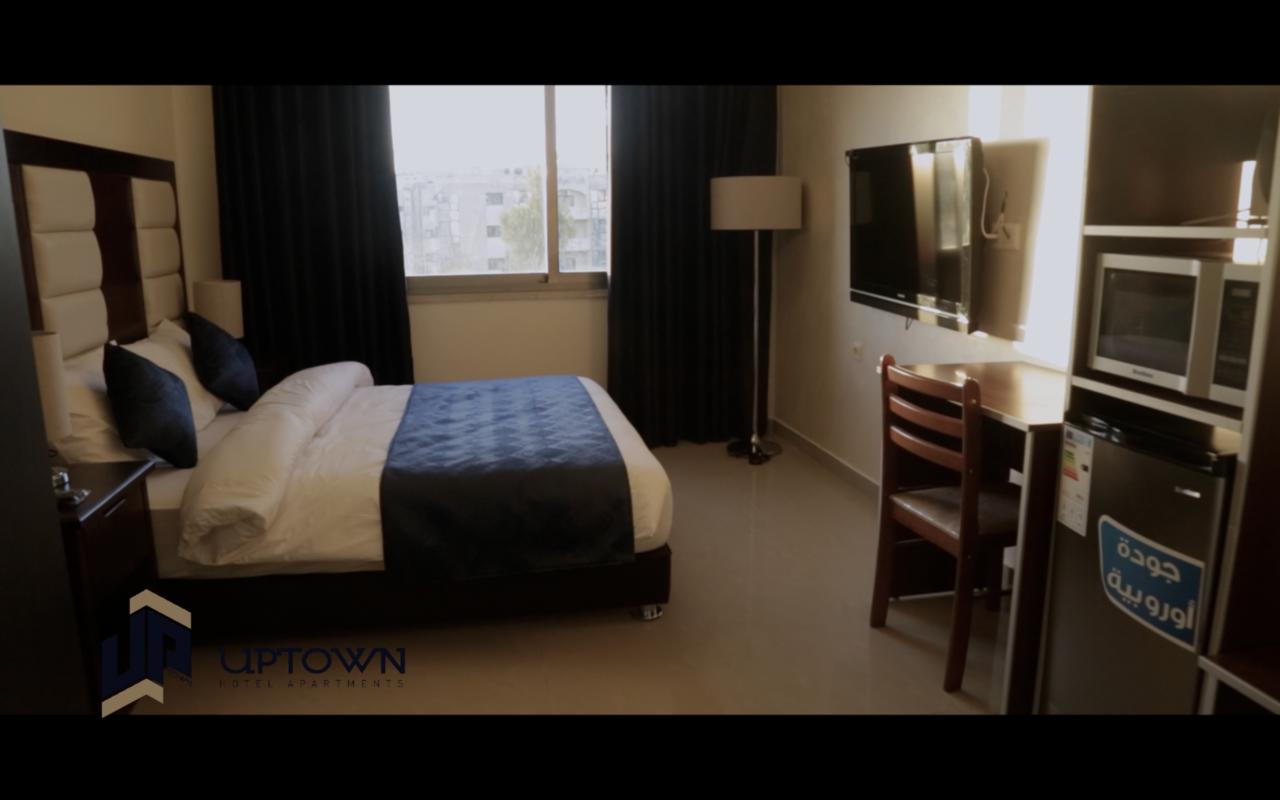 Uptown Hotel Apartment Амман Екстер'єр фото