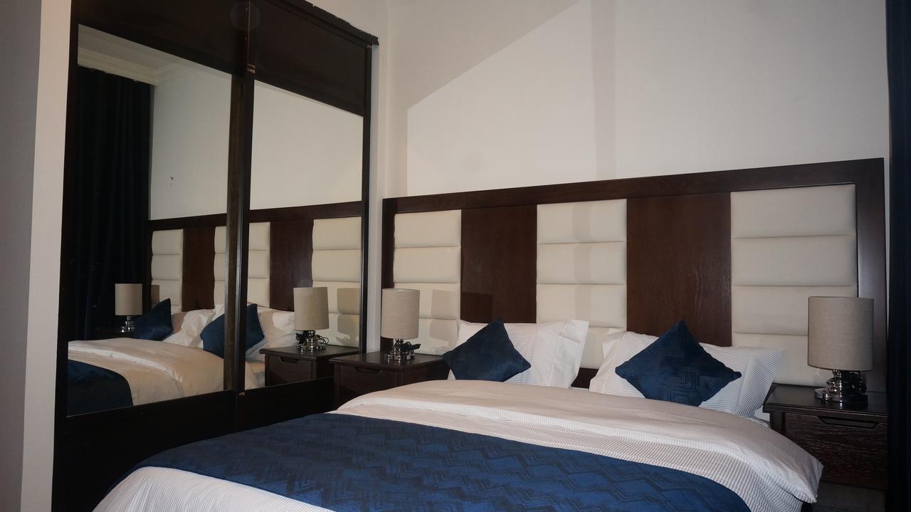 Uptown Hotel Apartment Амман Екстер'єр фото