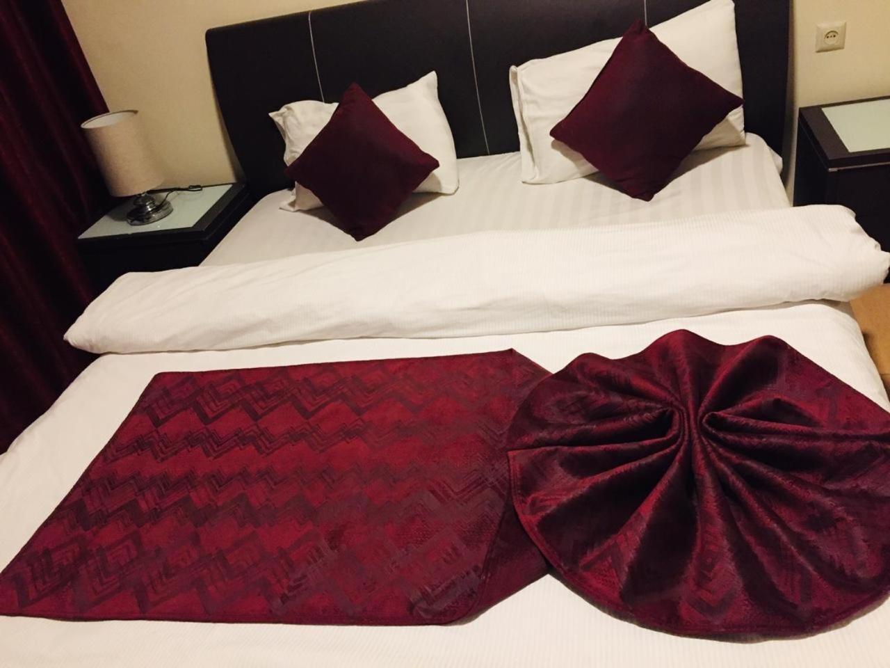 Uptown Hotel Apartment Амман Екстер'єр фото