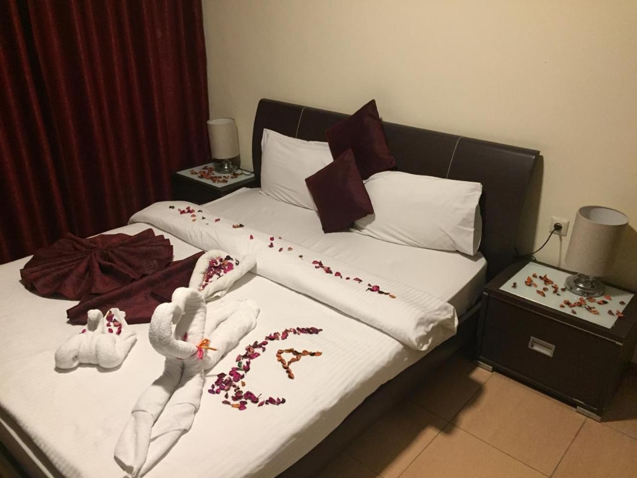 Uptown Hotel Apartment Амман Екстер'єр фото