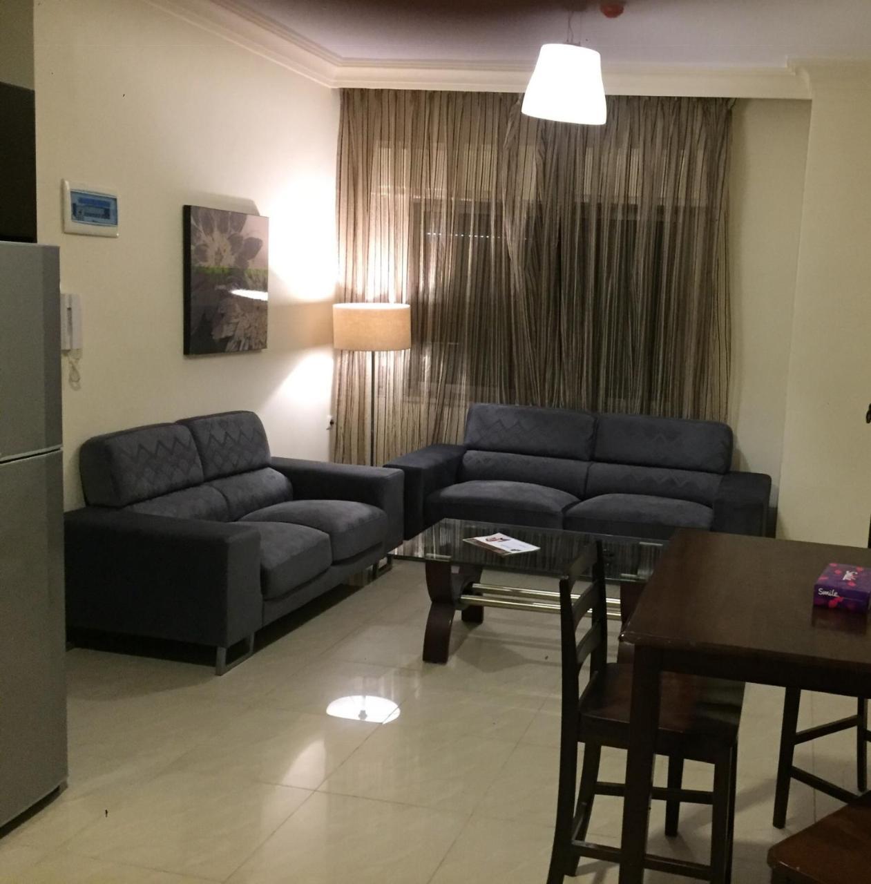 Uptown Hotel Apartment Амман Екстер'єр фото