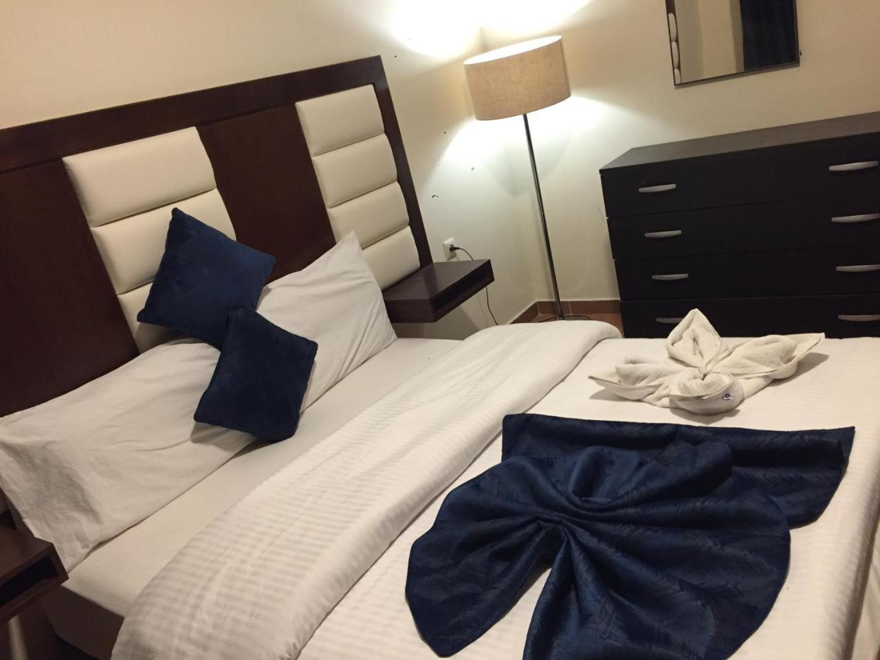 Uptown Hotel Apartment Амман Екстер'єр фото