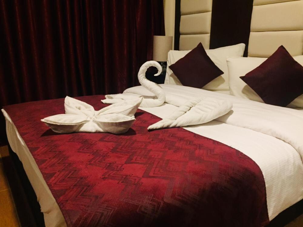 Uptown Hotel Apartment Амман Екстер'єр фото